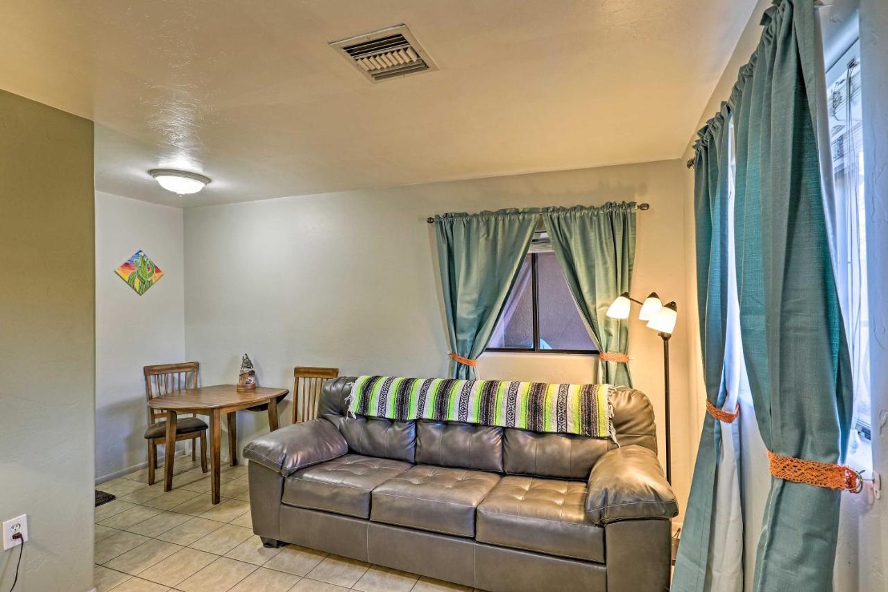 New! Desert Den Perfect For Couples, Families Of 4 Otel Tucson Dış mekan fotoğraf